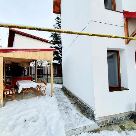 Vila Alma Azuga Hotel Kültér fotó