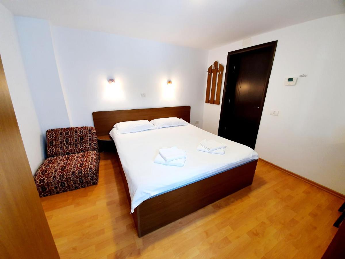 Vila Alma Azuga Hotel Kültér fotó